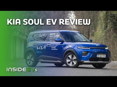 2021 Kia Soul EV (e-Soul) Review - Is The US Missing Out?