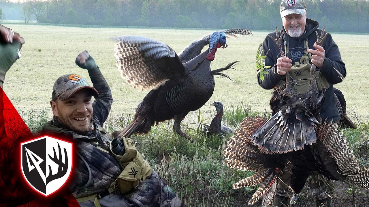No Blind? No Problem! | Turkey Quest Complete!