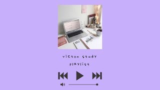 ◇ victon soundcloud study playlist | 빅톤 사운드클라우드 공부 플레이리스트