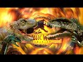 Jurassic World Dominion - Final Battle - Stop Motion | Hola soy Conejito