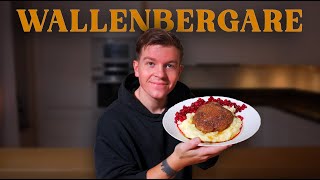 Joppe Cooks: Wallenbergare - Utan ärtor!