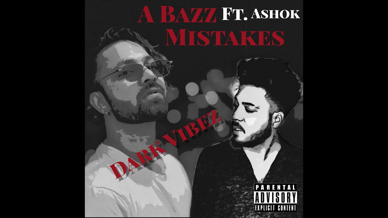 A Bazz   Mistakes  Halloween remix  reprodashok Lekhar  Dark vibez  remix