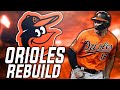 BALTIMORE ORIOLES REBUILD in MLB The Show 21 Franchise