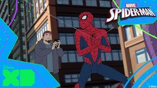 Marvel's Spider-Man - Spider-Man Science Lesson: Trajectory Marvel's Spider-Man - Spider-Man Science Lesson: Trajectory