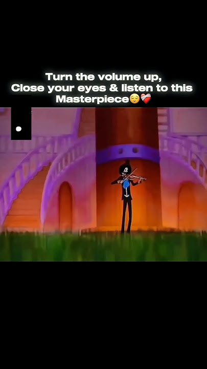 one piece binks sake ringtone #onepiece #brook