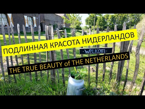 Открой для себя Нидерланды. Красивая Голландия. Лимбург. Жизнь в голландской деревне #dutchlife