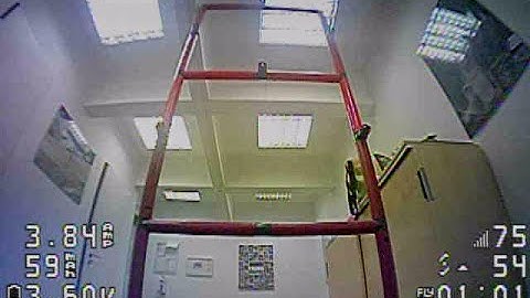 IGOW 3 - week 16 - Pyrodrone Loop Ladder