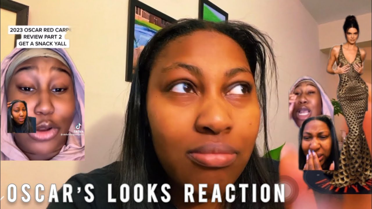 Oscar’s Looks 2023 Reaction Video! Hot Takes YouTube