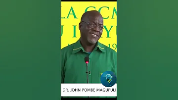 Watakaotumia Rushwa Kuomba Nafasi Zao Hawatarudi Rais Dkt John Pombe Joseph Magufuli Magufuli 