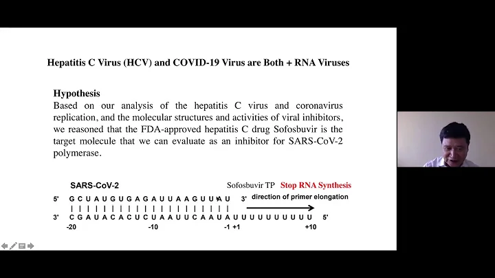 Jingyue Ju ,Virtual COVID-19 Symposium: August 26 ...