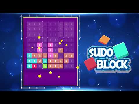 SudoBlock: Block Puzzle Game
