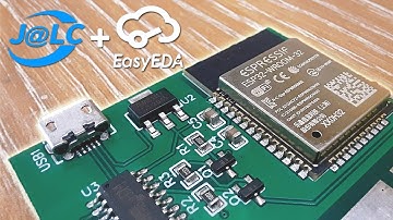 Trying out JLCPCB
