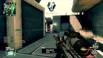 CruDe Excel & CruDe Drag - Black Ops 2 Dualtage