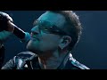 U2 - I Will Follow - Glastonbury - Remaster 2018