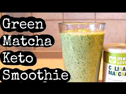 how-to-make-a-green-matcha-keto-smoothie