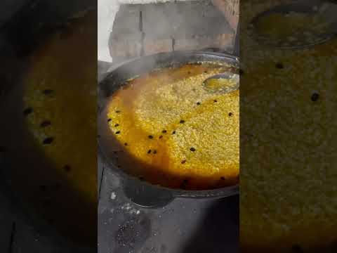 Плов в казане