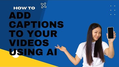 How to add animated captions to YouTube videos Using AI by Capcut Video Editor.