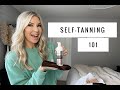 Self Tanning Tutorial 2022 - Best Self Tanner - Self Tanner For Pale Skin