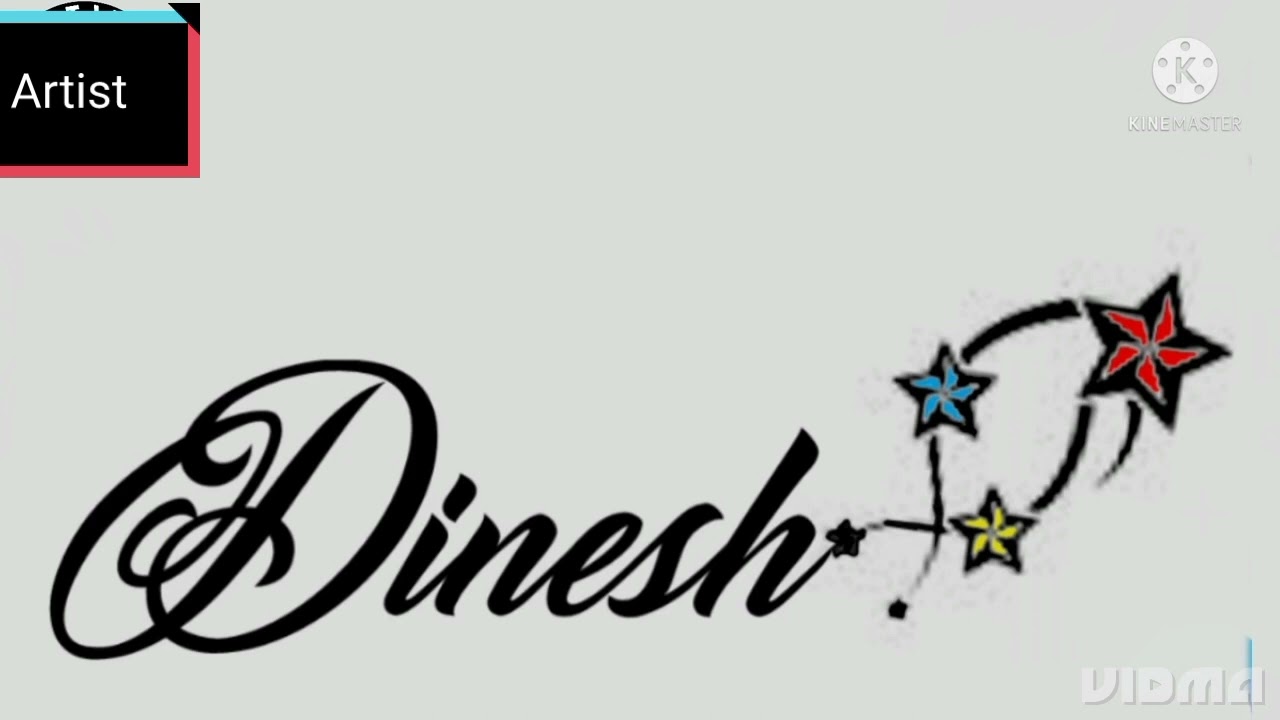 Dj Deena dinesh tattoo's