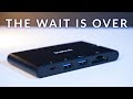 FINALLY a USB-C hub with a full USB-C port! Reviewing the Inateck 9-in-1 USB C Hub