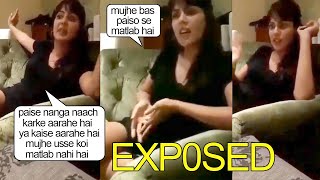 Rhea Chakraborty Leaked Video Proving She Was Using Sushant Sing For His Money & Was Ruling His Life