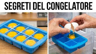 25 SECRET Freezer Tricks to Save Hundreds of Euros a Year