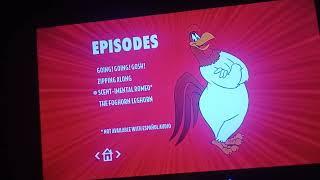 Looney Tunes Platinum Collection Volume 2 Dvd Menu 2012