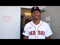 Wired: Exclusive Look at Red Sox Content Week in Fort Myers!