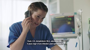 Ascom Myco 3 pour une gestion des flux améliorée