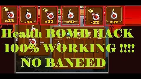 Dungeon Rampage - Health Bomb Hacks 100% Working  NO BANNED
