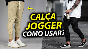 O que é calça Swag?
