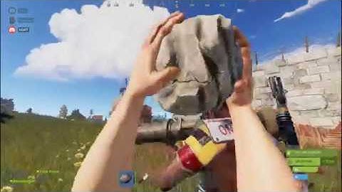 Rust Facepunch CAN 2 Hackers