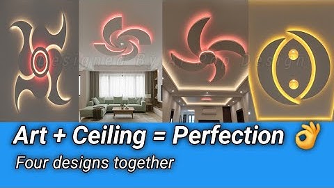 Latest Pop Ceiling Design Marking Tutorial ✍️ By Ar Pop Design 