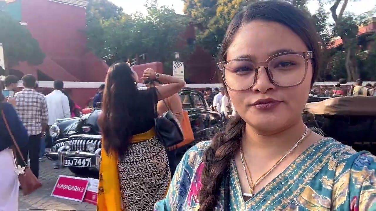 Alipore Museum | Central Jail Kolkata | Vintage Car & Bike Show year 2026