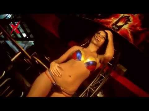 TIEMPO XTREMO La Modelo Xtrema HELEM OSPINA