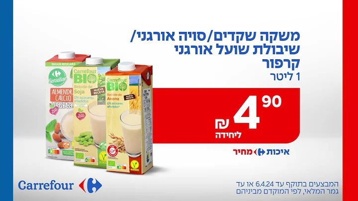 מוצרי קרפור חוסכים לכם עשרות אחוזים בקניות! - 天天要聞