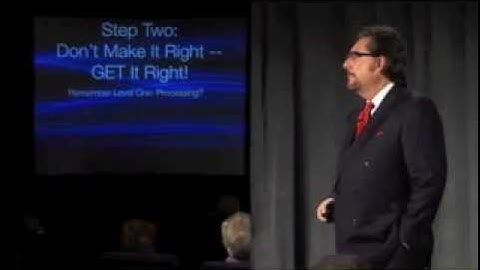 3 big points in less than 5 minutes for your business! | What is customer service?