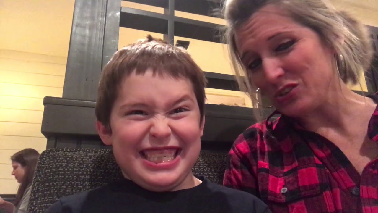 Mom & son tell the story of a little boy named Chubby picture