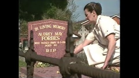 The Greatest Prisoner Cell Block H Character No 1 Joan Ferguson ( The Freak!) Part 12