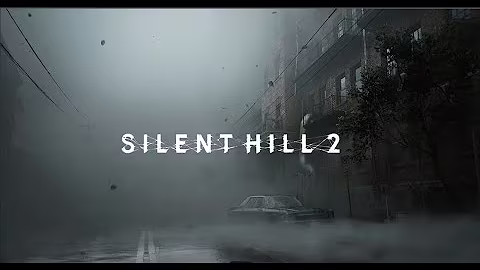 Silent Hill 2 on intel HD 520 part 2