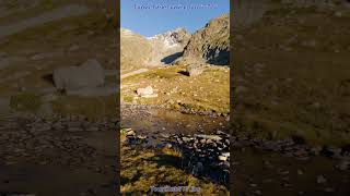 Архыз. Пеший поход-разведка. От Дуккинских до Софийских озёр. День пятый. #shorts