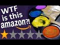 I can't with these...Trying Amazon's LOWEST RATED Art Supplies