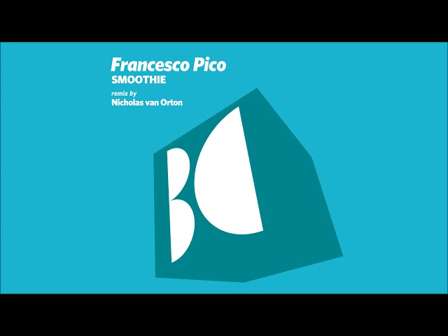FRANCESCO PICO - When Frogs Play the Moog