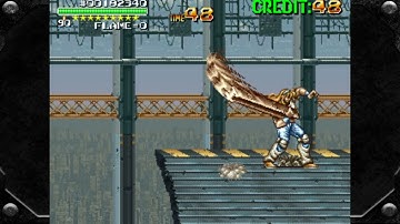 Undercover Cops (Arcade) 1992 - Full Playthrough