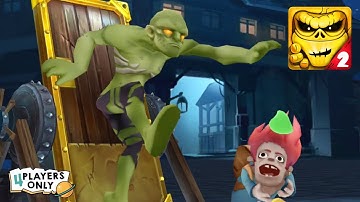 Zombie Run 2: Best Runner Game | Turn yourself into angry dead monster By RetroStyle Games