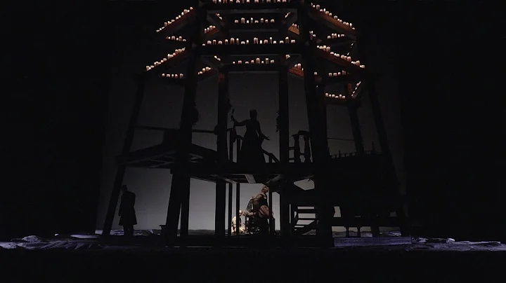 Guthrie Theater: Stage Craft with Clifton Taylor