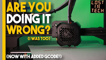 How to PROPERLY level your 3D printer bed - with explanations, diagrams and evidence.