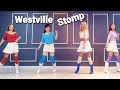 Westville stomp line dance easy intermediat muse line dance