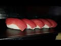 How to make tuna sushi nigiri   kimoto sushi