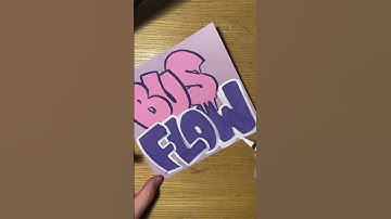 #graffiti #graffitihowto #grafftutorial #graffitilesson #graffhowto #grafflesson #graffletters #tag